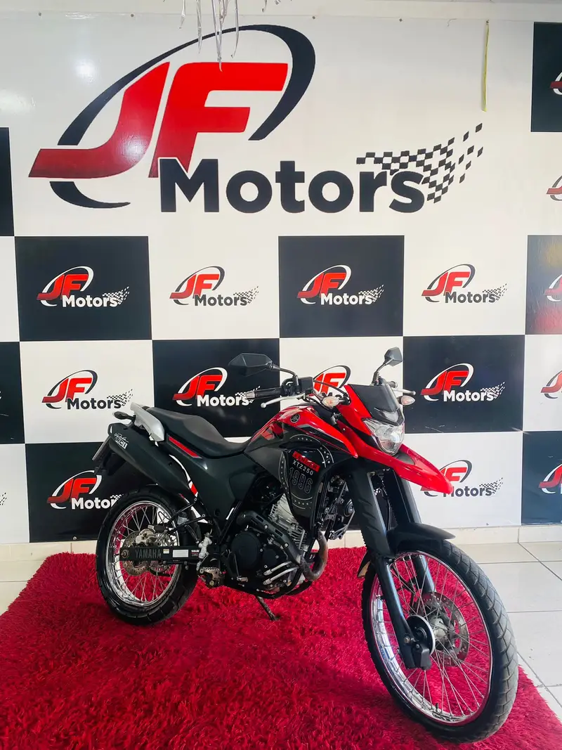 Yamaha XTZ 250 Lander ABS