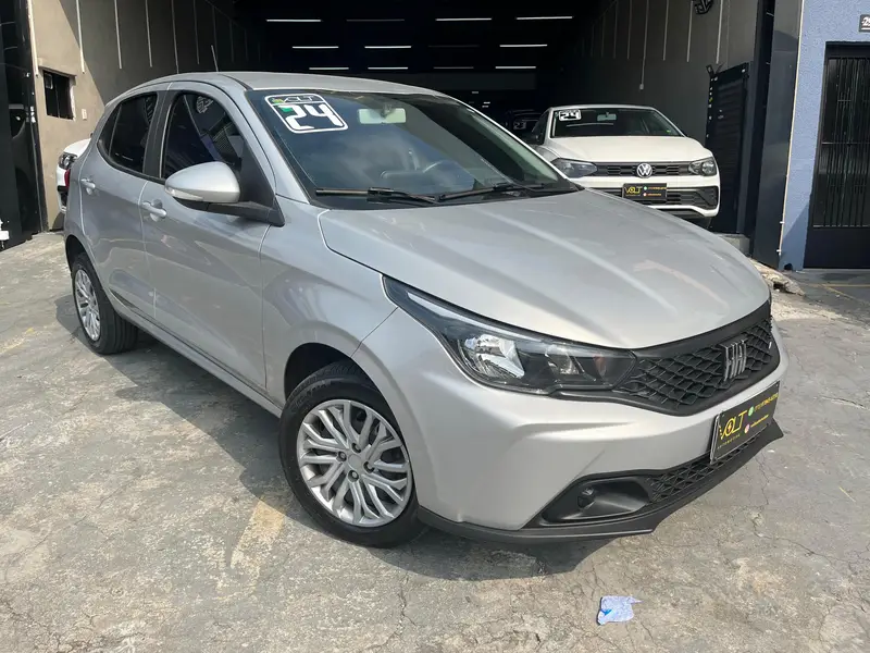 Fiat Argo Drive 1.0
