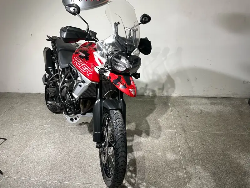 Triumph Tiger 800 800 XCA