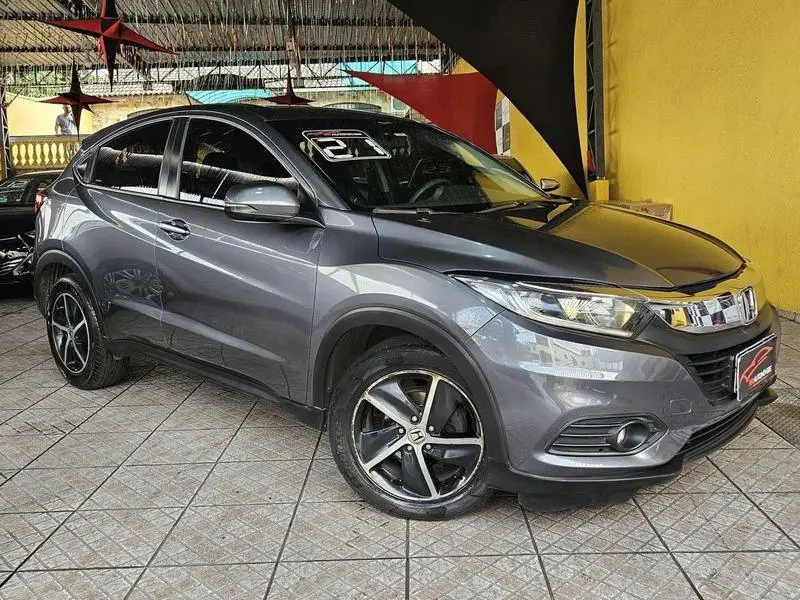 Honda HR-V LX CVT 1.8 I-VTEC FlexOne