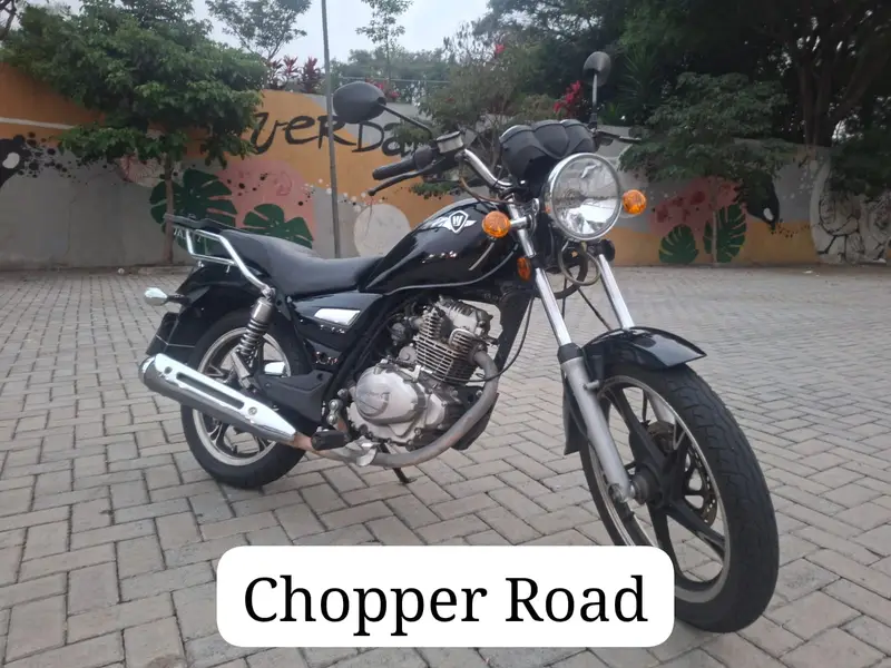Haojue Chopper Road 150 Road 150