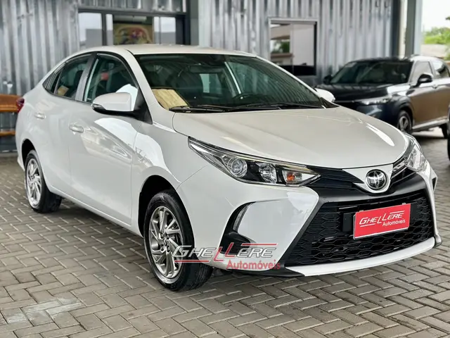 Carro Toyota Yaris 2024 XS 1.5 (Flex) (Aut)