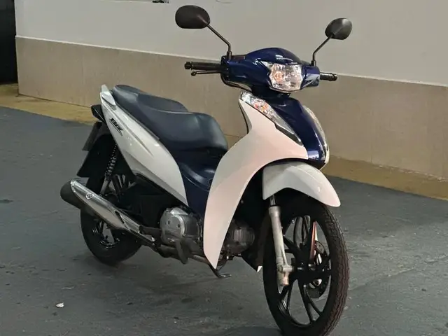 Carro Honda Biz 110i 2022 110i
