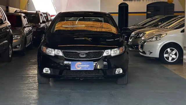 Carro Kia Cerato 2012 1.6 16V