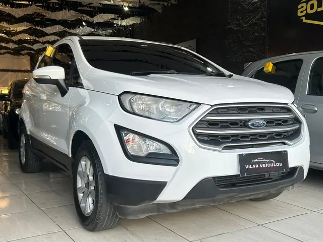 Carro Ford EcoSport 2018 SE 1.5 (Flex)