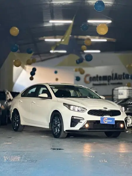 Carro Kia Cerato 2020 2.0 16V EX (Aut) (Flex)