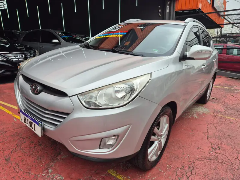 Hyundai ix35 2.0L 16v GLS (Flex) (Aut)