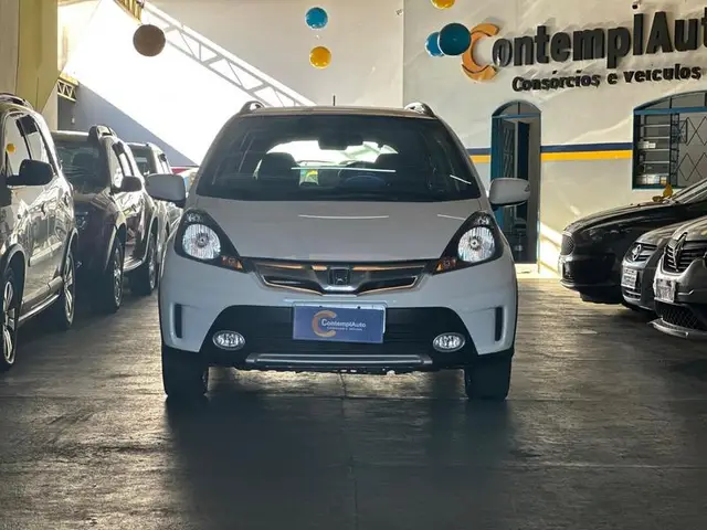 Carro Honda Fit 2013 1.5 16v EX CVT (Flex)