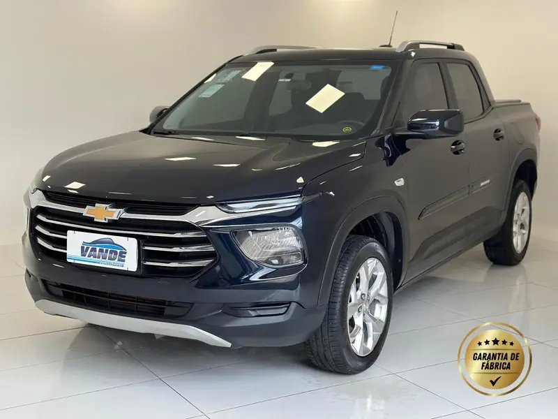 Chevrolet Montana LTZ 1.2 Turbo (Aut.)