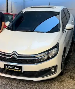 Carro Citroën C4 Lounge 2019 Shine 1.6 THP (Flex) (Aut)