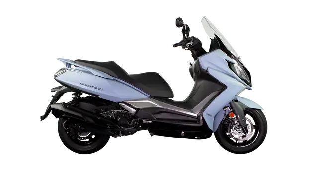 Carro Kymco Dowtown 350i 2025 350i