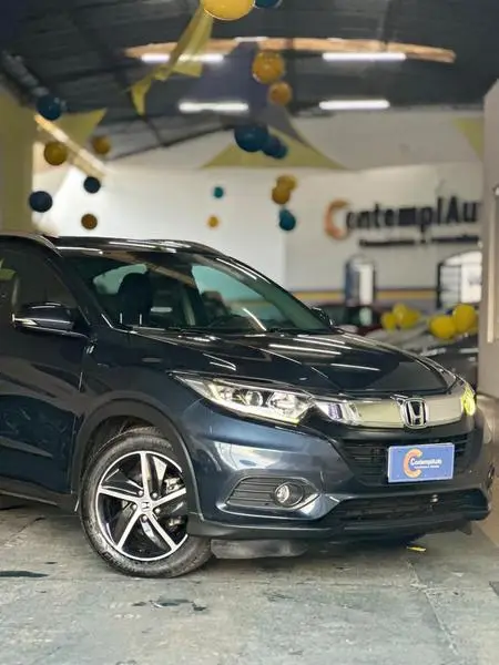Carro Honda HR-V 2020 1.5 Turbo Touring CVT
