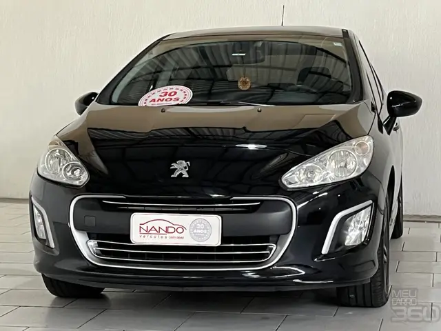 Carro Peugeot 308 2013 Allure 2.0 16v (Flex)