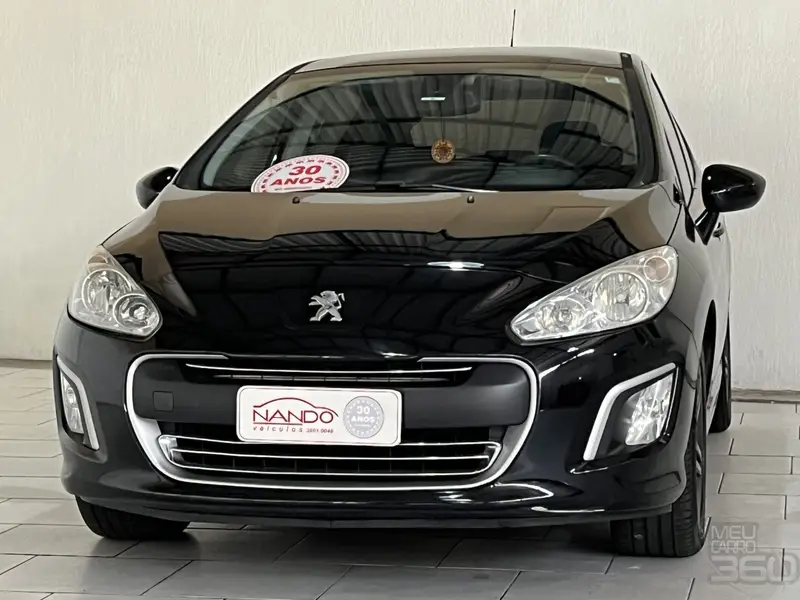 Peugeot 308 Allure 2.0 16v (Flex)