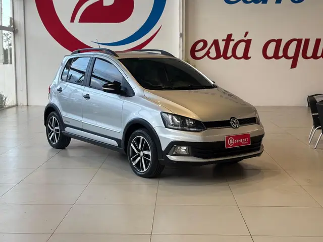 Carro Volkswagen Fox 2018 1.6 MSI Xtreme (Flex)