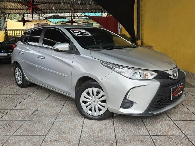 Toyota Yaris XL 1.5 (Flex) (Aut)