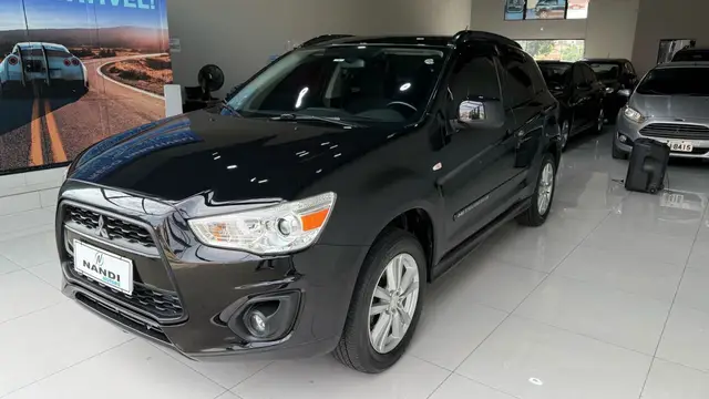 Carro Mitsubishi ASX 2013 2.0 (Aut) 4x2