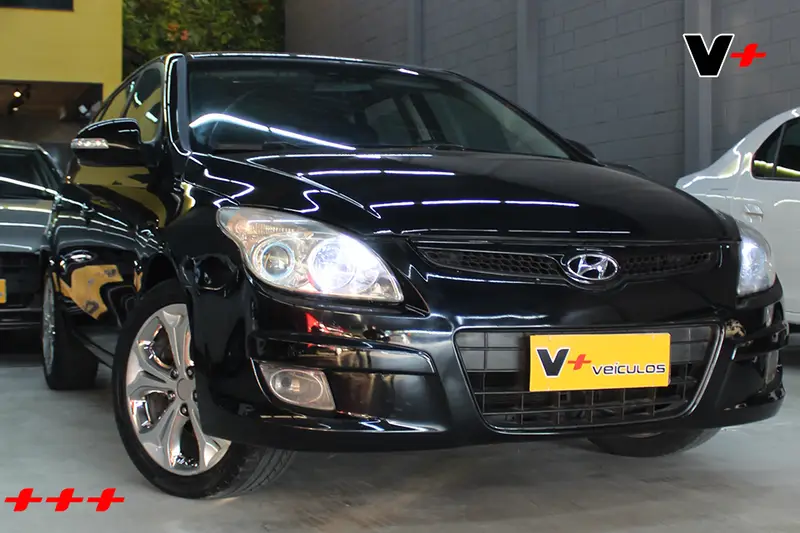 Hyundai GLS 2.0 16V (aut)