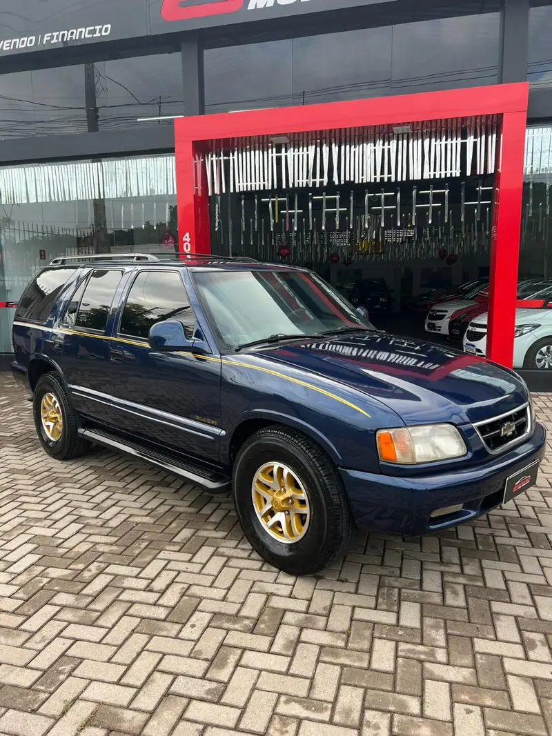 Chevrolet DLX 4x2 4.3 SFi V6