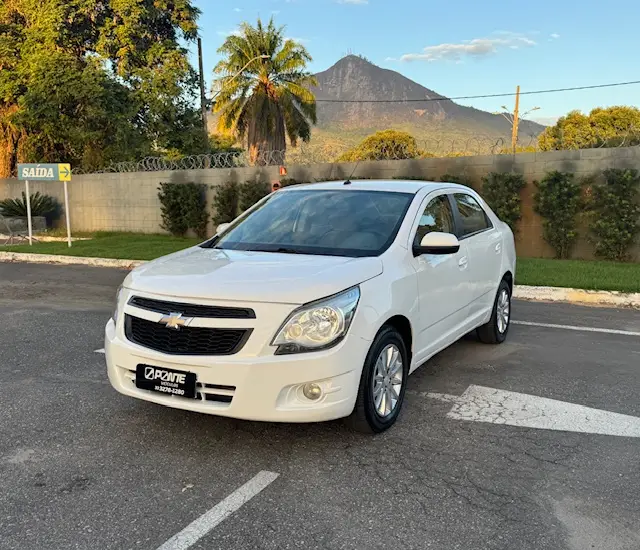 Carro Chevrolet Cobalt 2015 LTZ 1.4 8V (Flex)