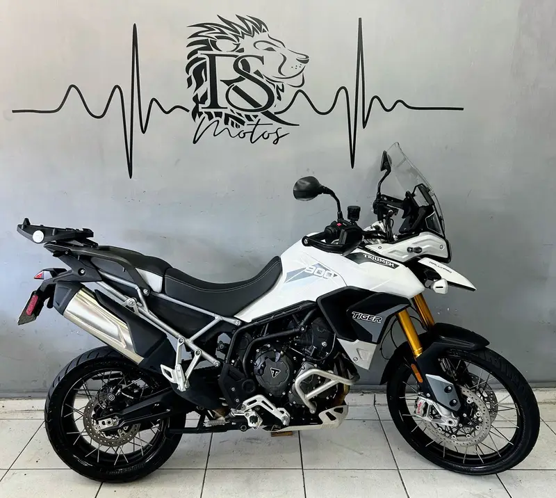 Triumph Tiger 900 900 Rally Pro