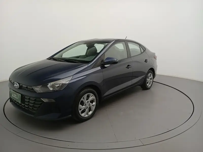 Hyundai HB20S Comfort Plus 1.0