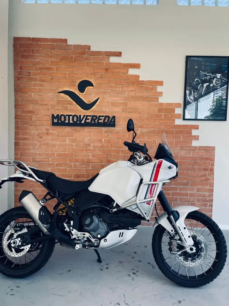 Ducati DesertX DESERT X