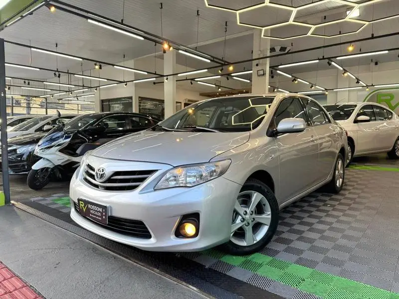 Toyota Corolla 2.0 XEi Multi-Drive S (Flex)