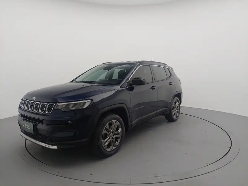 Jeep Compass Longitude 1.3 T270 (Aut) (Flex)