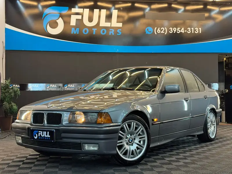 BMW 325i 325ia 2.5 24V