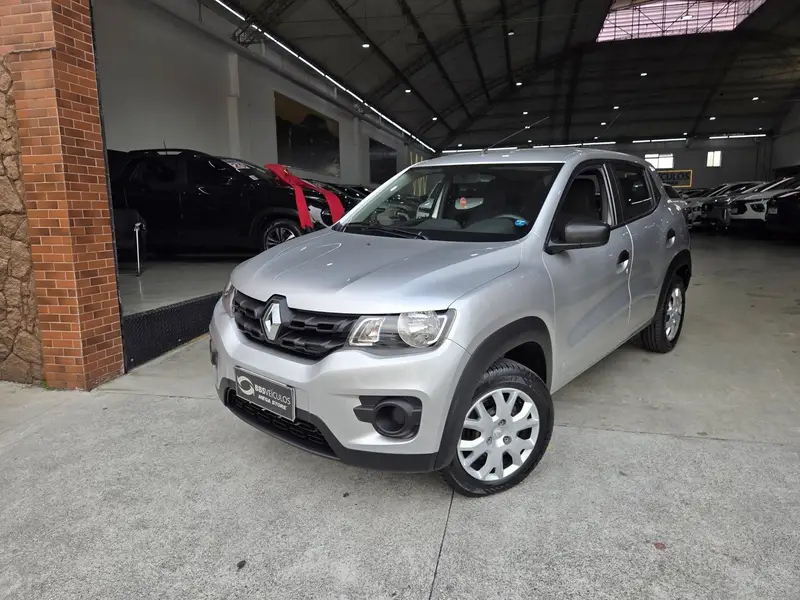Renault Kwid Life 1.0 12v SCe (Flex)