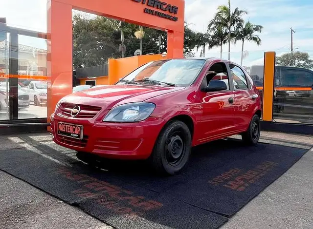 Carro Chevrolet Celta 2010 Life 1.0 VHCE (Flex) 4p