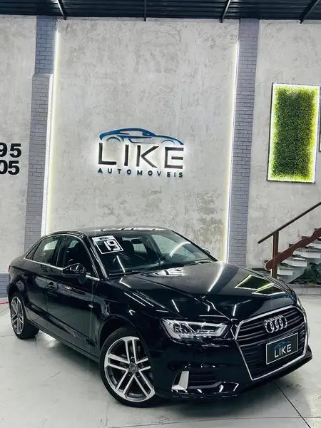 Audi A3 1.4 Prestige Plus 25 anos TFSI Tiptronic (Flex)