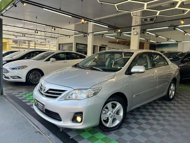 Toyota Corolla 2.0 XEi Multi-Drive S (Flex)