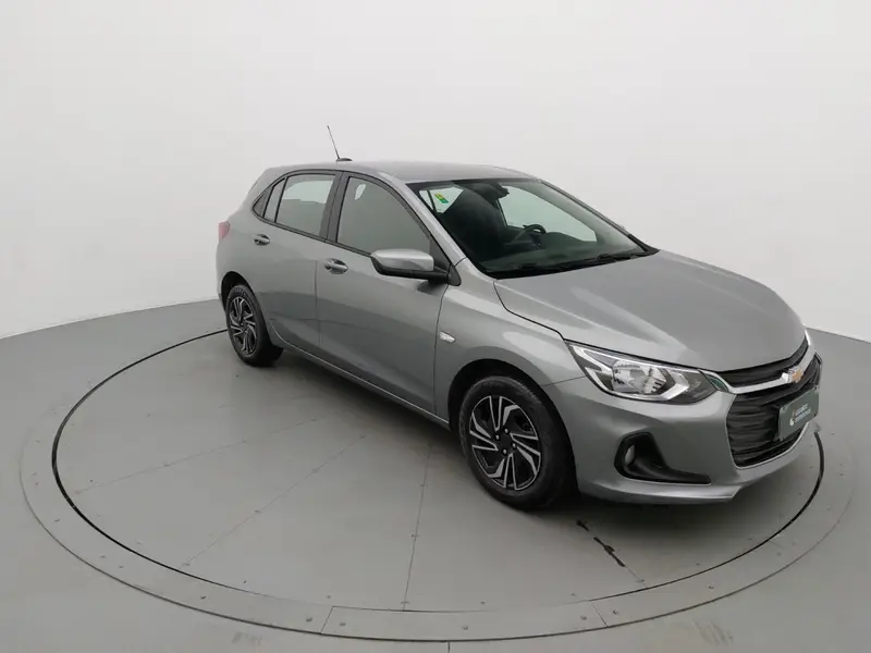 Chevrolet Onix Plus LT 1.0