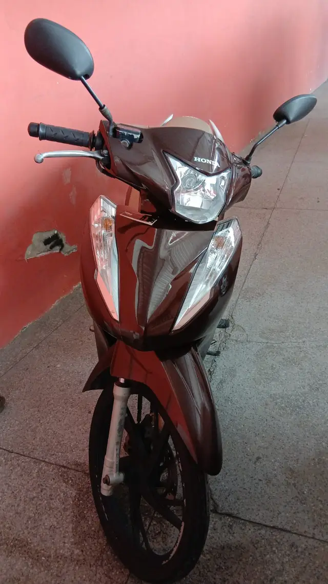 Carro Honda Biz 125i 2022 Flex