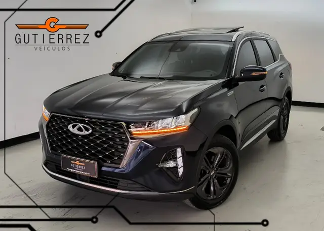 Carro CAOA Chery Tiggo 7 Pro 2024 PRO 1.5 Turbo (Híbrido)