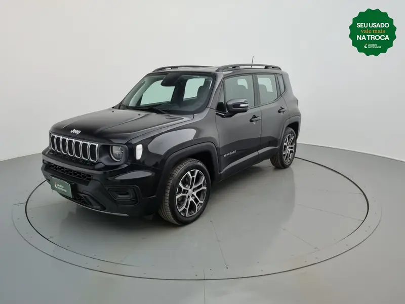 Jeep Renegade Longitude T270 1.3 Turbo 4x2