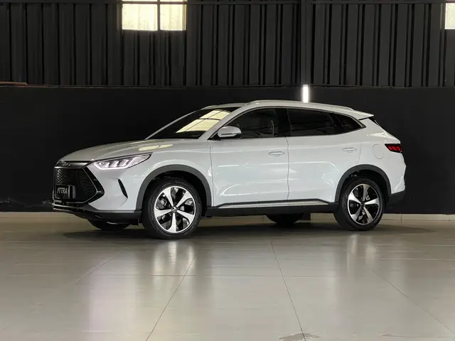 Carro BYD Song Plus 2024 (Híbrido)