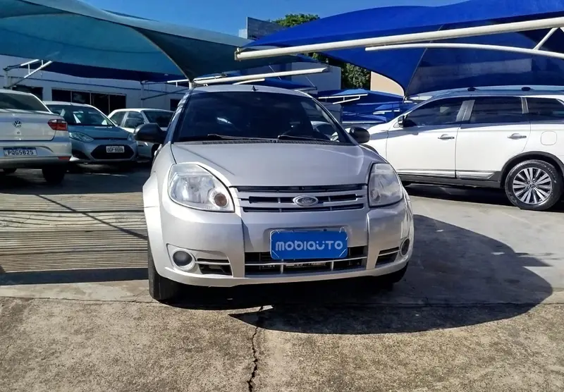 Ford Ka 1.0 (Flex)