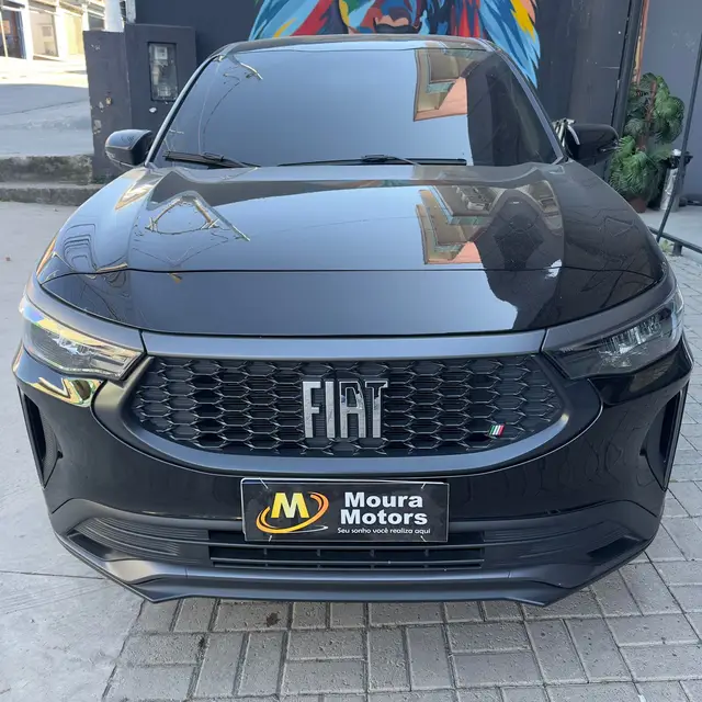 Carro Fiat Fastback 2025 Turbo 200