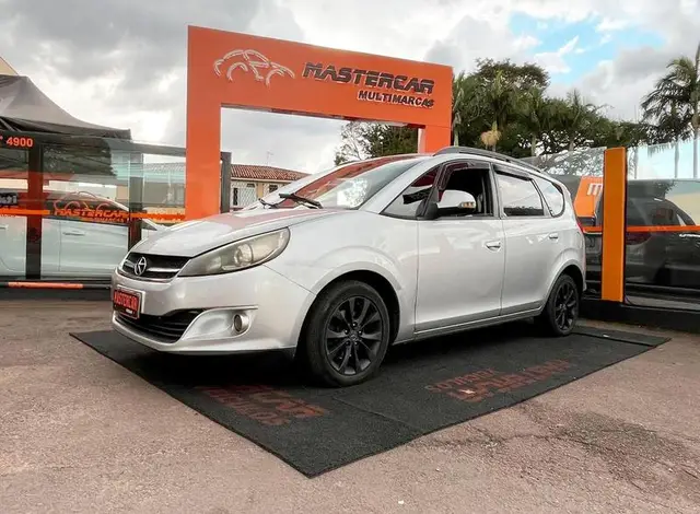 Carro JAC J6 2014 2.0 16V 5S