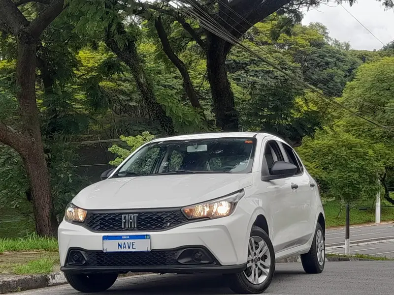 Fiat Argo 1.0 (Flex)