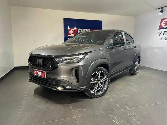 Carro Fiat Fastback 2024 Impetus