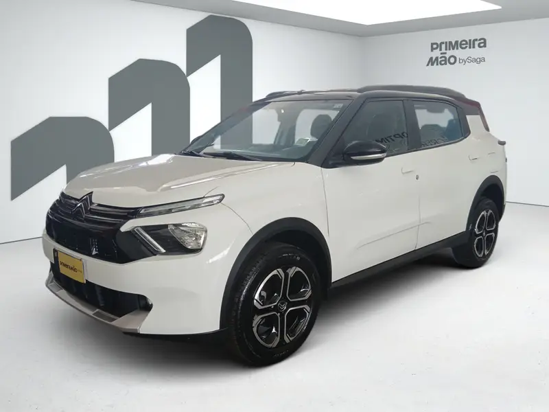 Citroën C3 Aircross Shine 1.0 Flex TB 200 Aut.