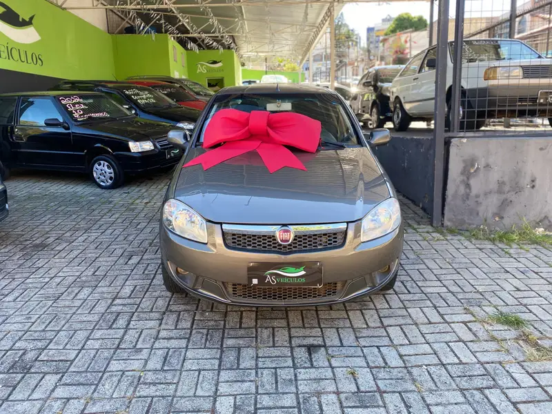 Fiat Siena EL 1.4 8V (Flex)