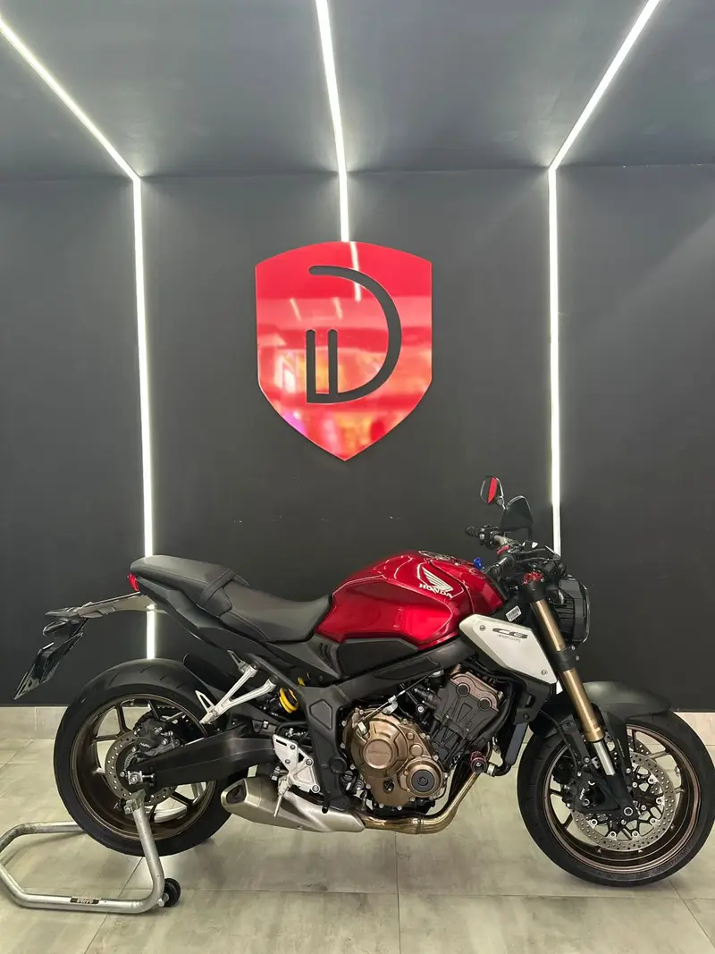 Honda CB 650R (ABS)
