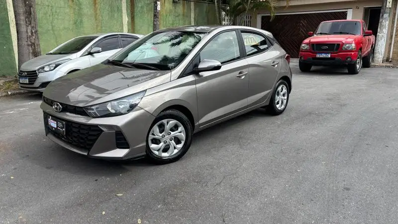 Hyundai 1.0 Comfort Plus TGDI (Mec.)