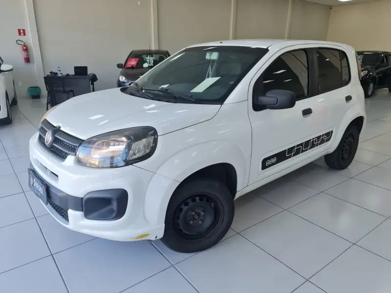Fiat Uno Drive 1.0 Firefly (Flex)