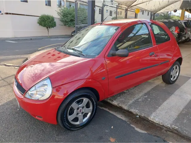 Carro Ford Ka 2007 Ka GL 1.0 L